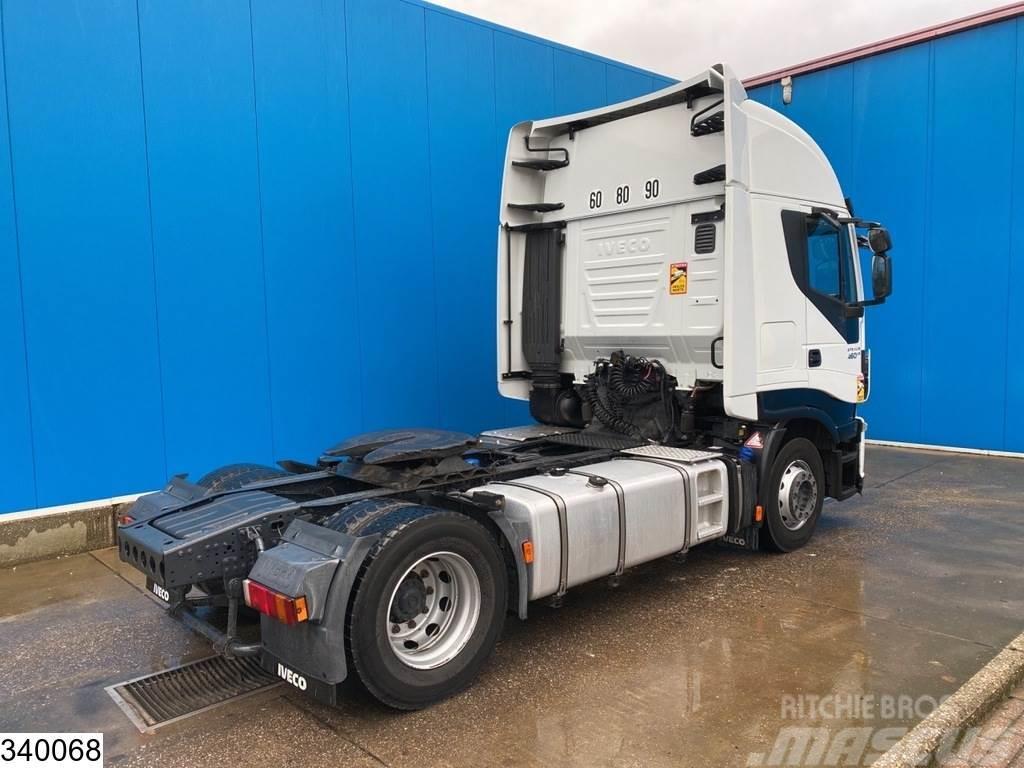 Iveco Stralis 460 AS, EURO 6 Prime Movers