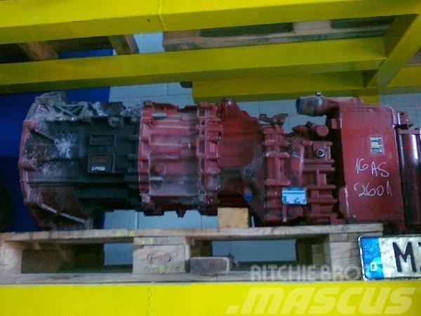 ZF 16 AS 2601 IT Gearboxes