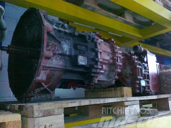 ZF 16 AS 2601 IT Gearboxes