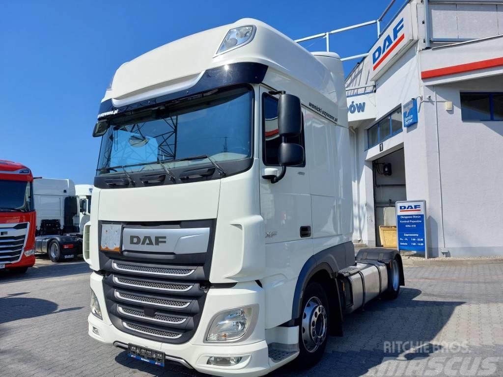 DAF FT480XF Prime Movers