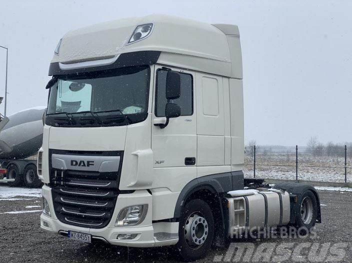 DAF XF 480 MR`18 Prime Movers