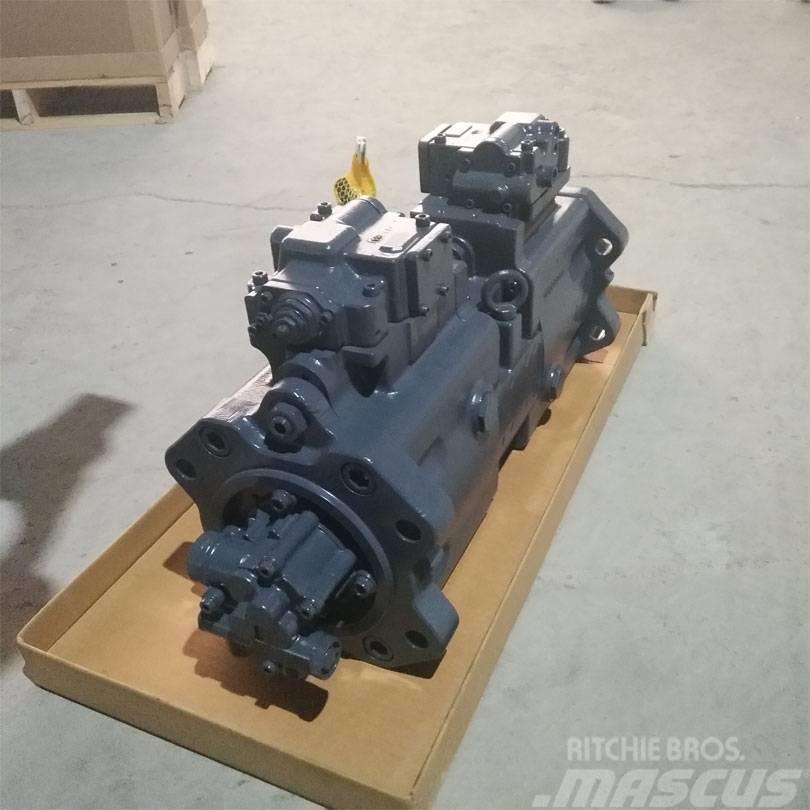 Volvo EC290B Hydraulic Pump 14524052 Transmission