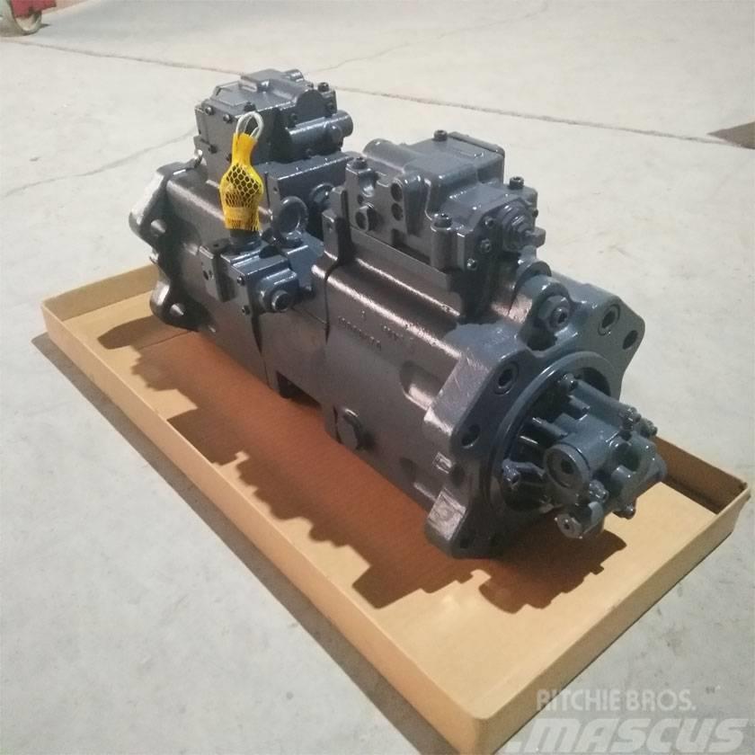 Volvo EC290B Hydraulic Pump 14524052 Transmission