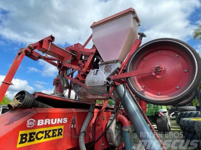 Becker Aeromat 6HKPZ Sowing machines