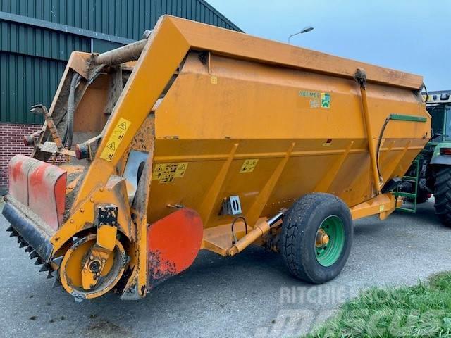  Unifeed RS 9.15 D Feed mixer