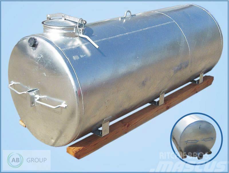  Inofama Wassertank 5000 l/Stationary water/Бак для Farm machinery