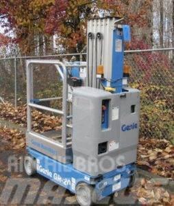 Genie GR20 “Runabout” Used Personnel lifts and access elevators