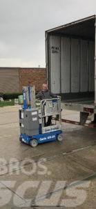 Genie GR20 Runabout Used Personnel lifts and access elevators