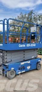 Genie GS-3246 Scissor Lift Scissor lifts