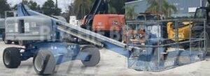 Genie S-40 Boom Lift Articulated boom lifts