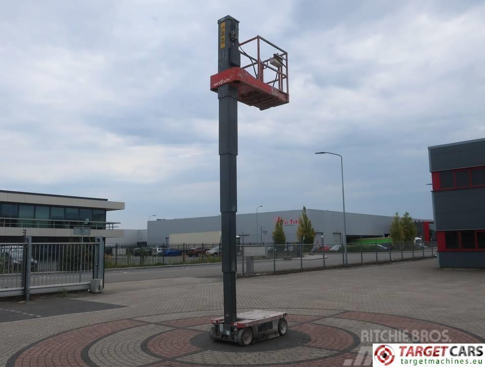 SkyJack SJ16 Electric Vertical Mast Work Lift 675cm Used Personnel lifts and access elevators