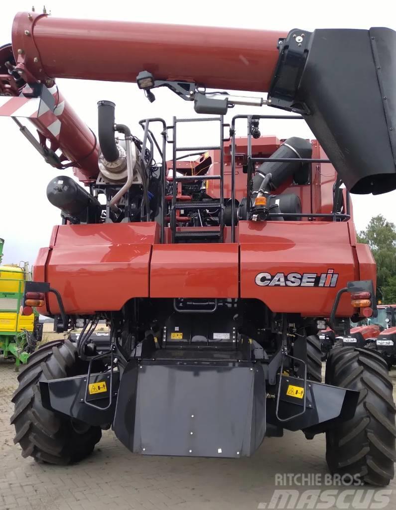Case IH Axial-Flow 7250 Other vegetable equipment