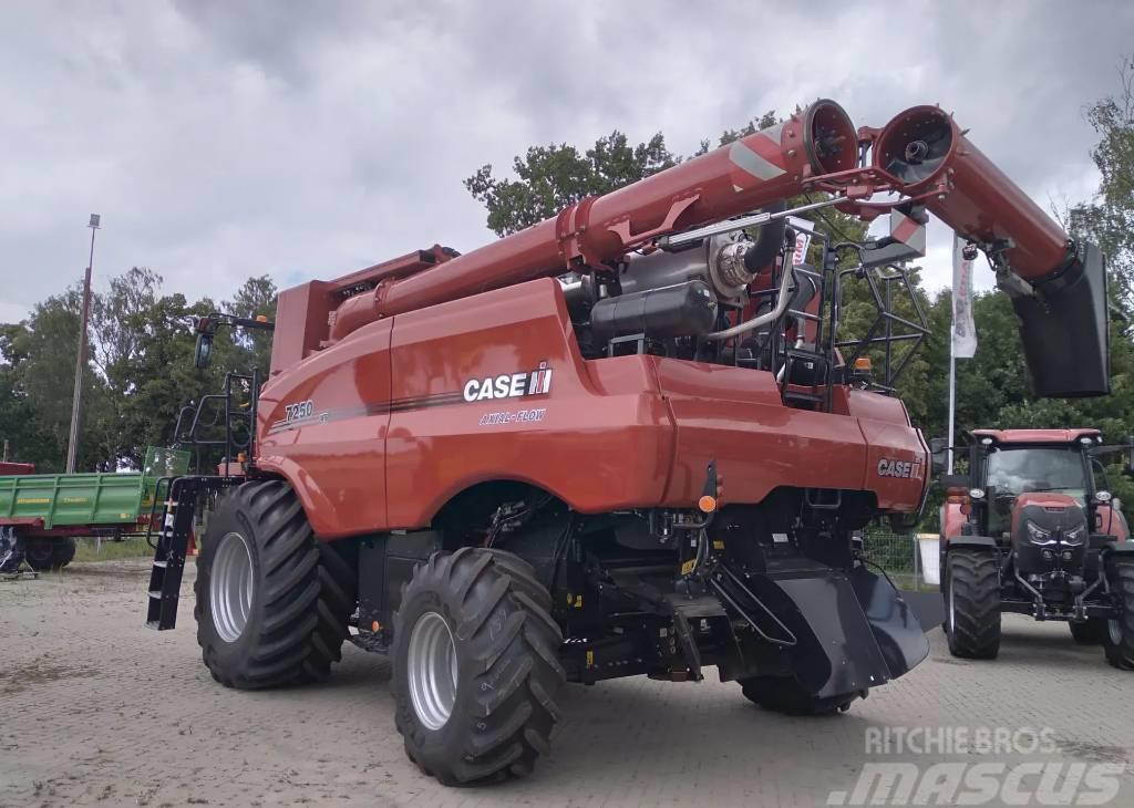 Case IH Axial-Flow 7250 Other vegetable equipment