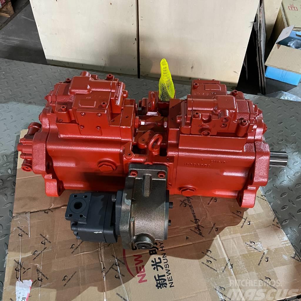 Volvo EC330B Main Hydraulic Pump 14512271 Transmission