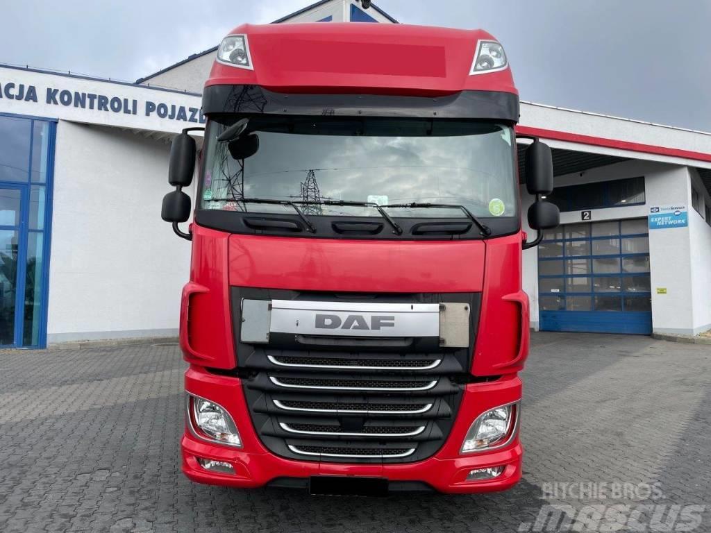 DAF FT460XF ADR Prime Movers