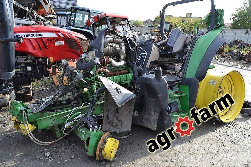 John Deere 6155 6115 6125 6130 6140 6150 M parts, ersatzteile Other tractor accessories