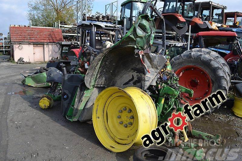 John Deere 6155 6115 6125 6130 6140 6150 M parts, ersatzteile Other tractor accessories