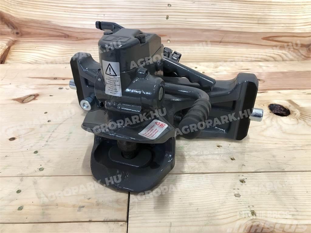  Automatic gray trailer hitch (390 mm wide) Other tractor accessories