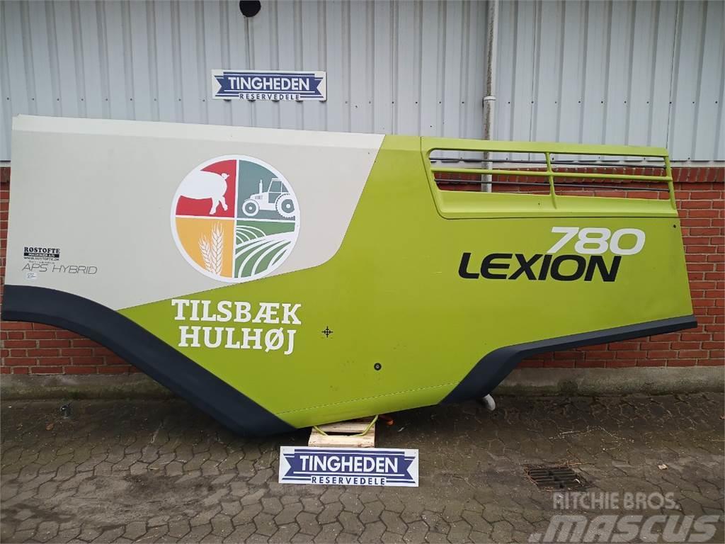 CLAAS Lexion 780 Farm machinery