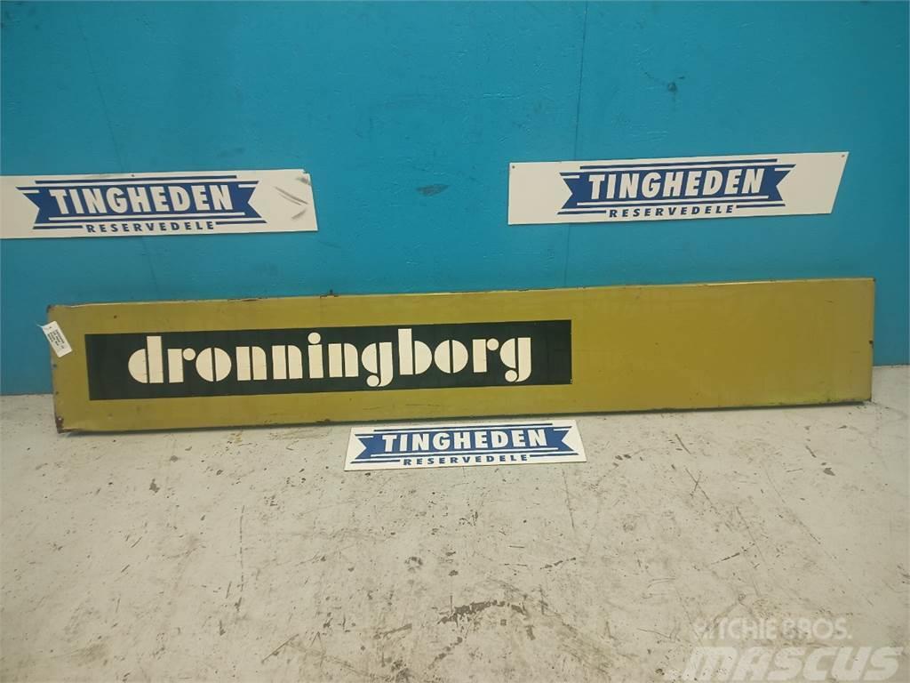 Dronningborg 7000 Farm machinery