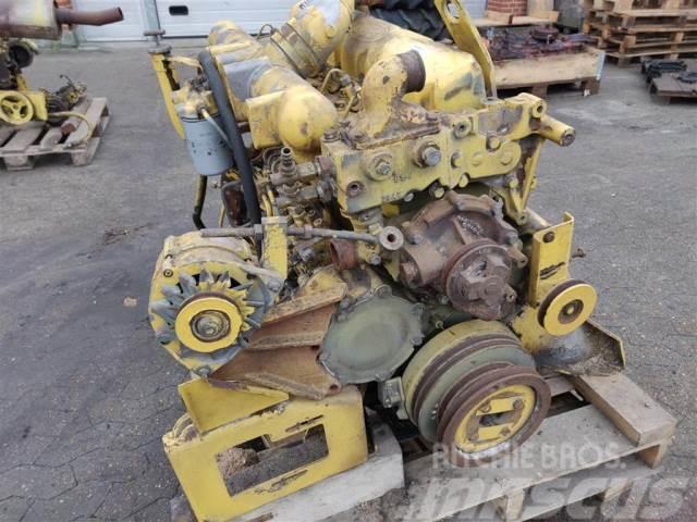Ford 678HT Engines