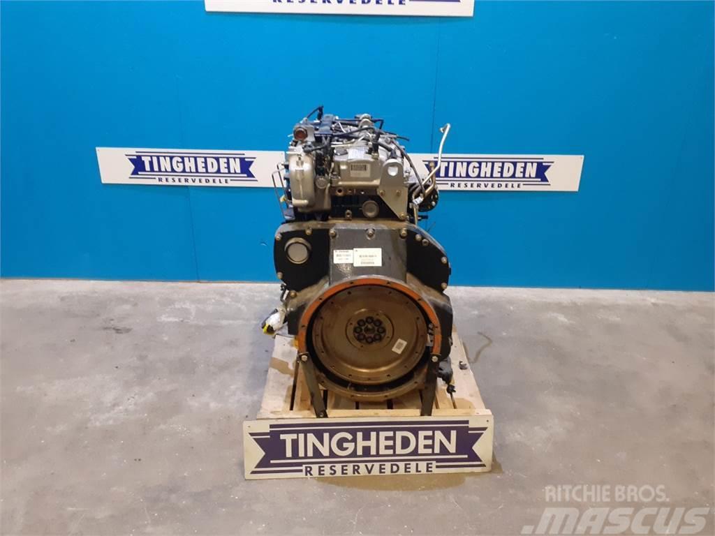 JCB 444 TA4 Engines