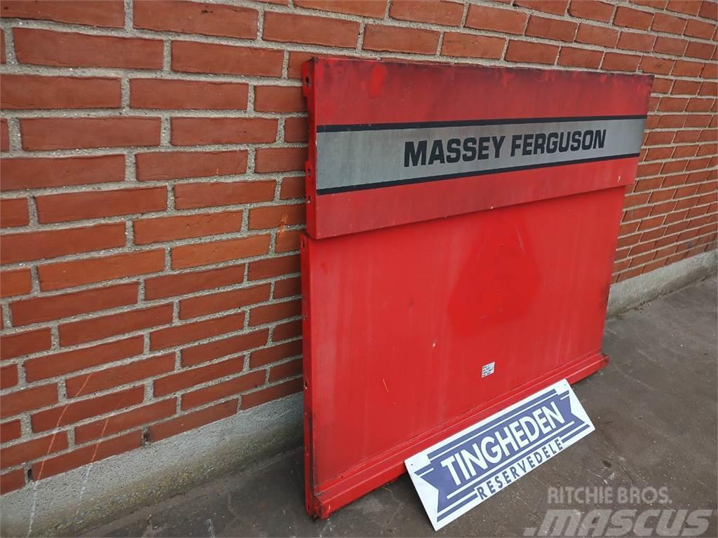 Massey Ferguson 34 Farm machinery