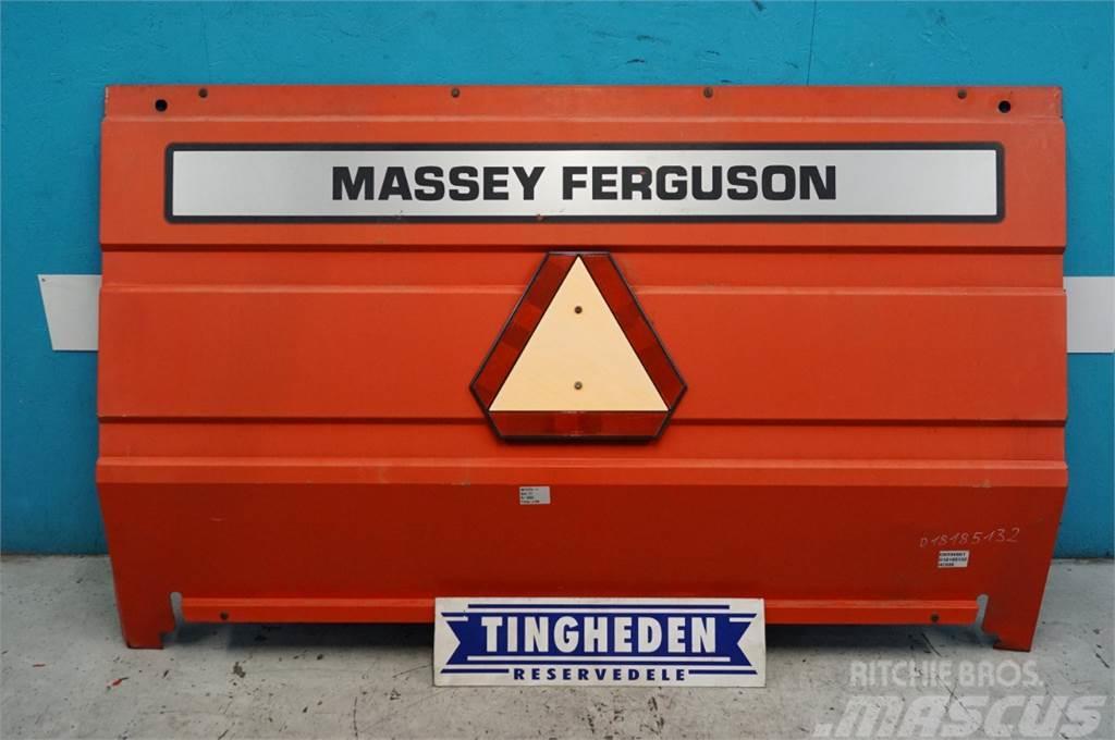 Massey Ferguson 7272 Farm machinery