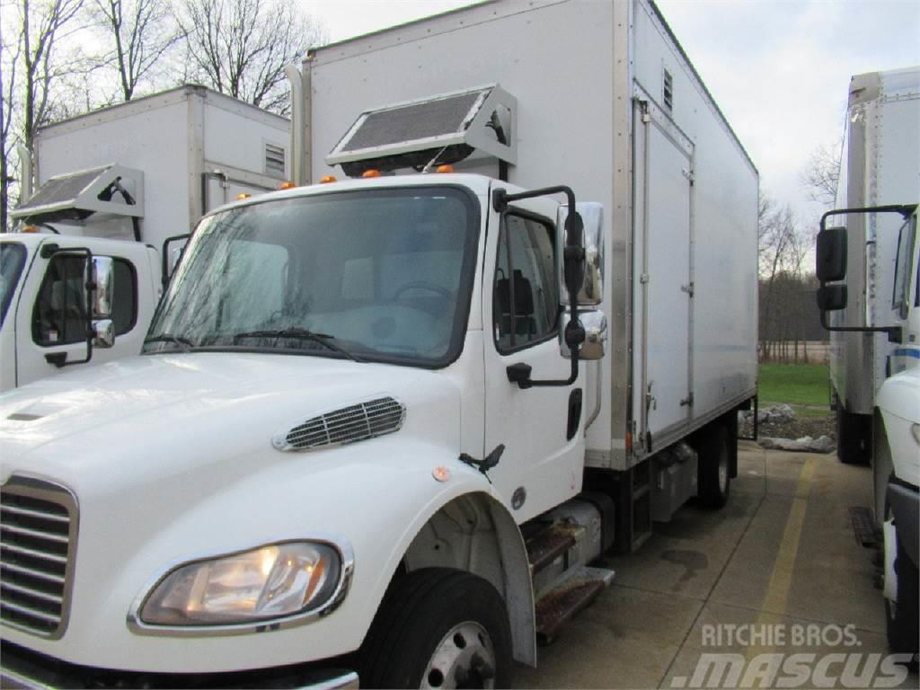 Freightliner BUSINESS CLASS M2 106 Box trucks