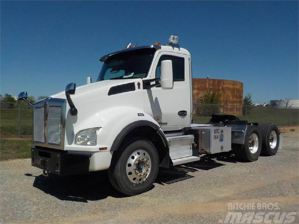 Kenworth T880 Prime Movers