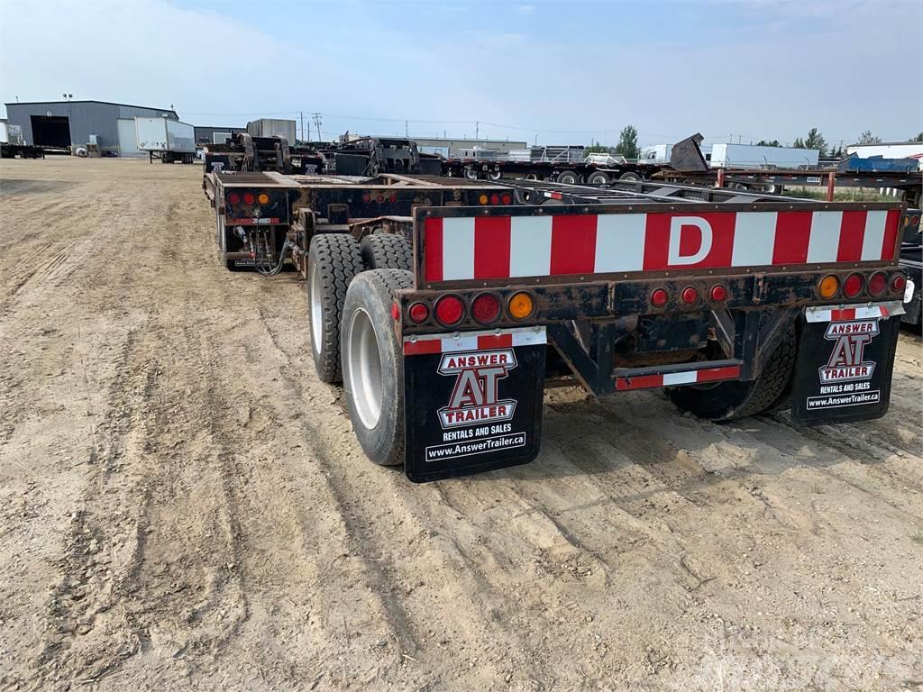  Gerry's 40 Wheel Low Boy / Low Bed Combination 75  Low loader-semi-trailers
