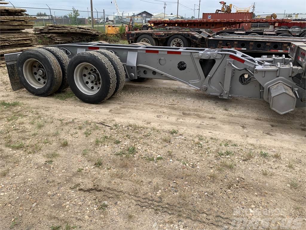  Stellar Tandem Axle Pin-on Booster Dollies and Dolly Trailers