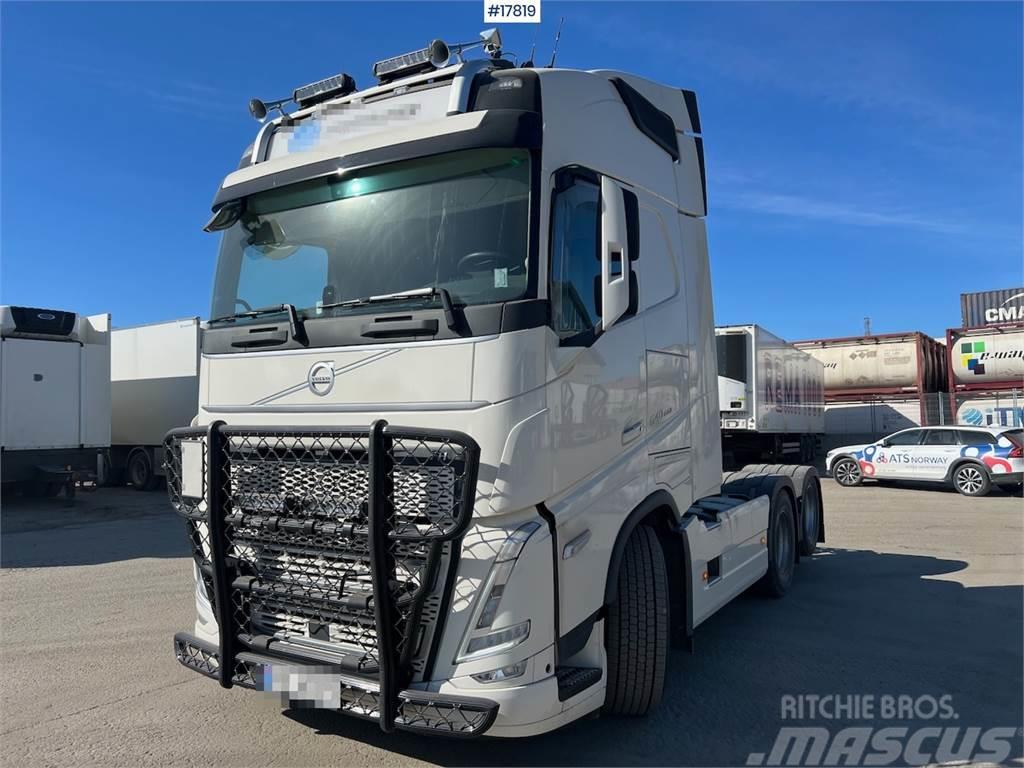 Volvo FH 540 6x2 tractor unit w/ only 17,200km! WATCH VI Prime Movers