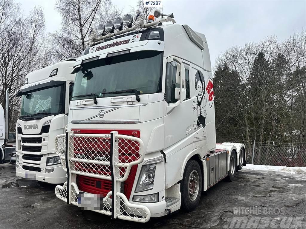Volvo FH500 6x2 Truck Prime Movers