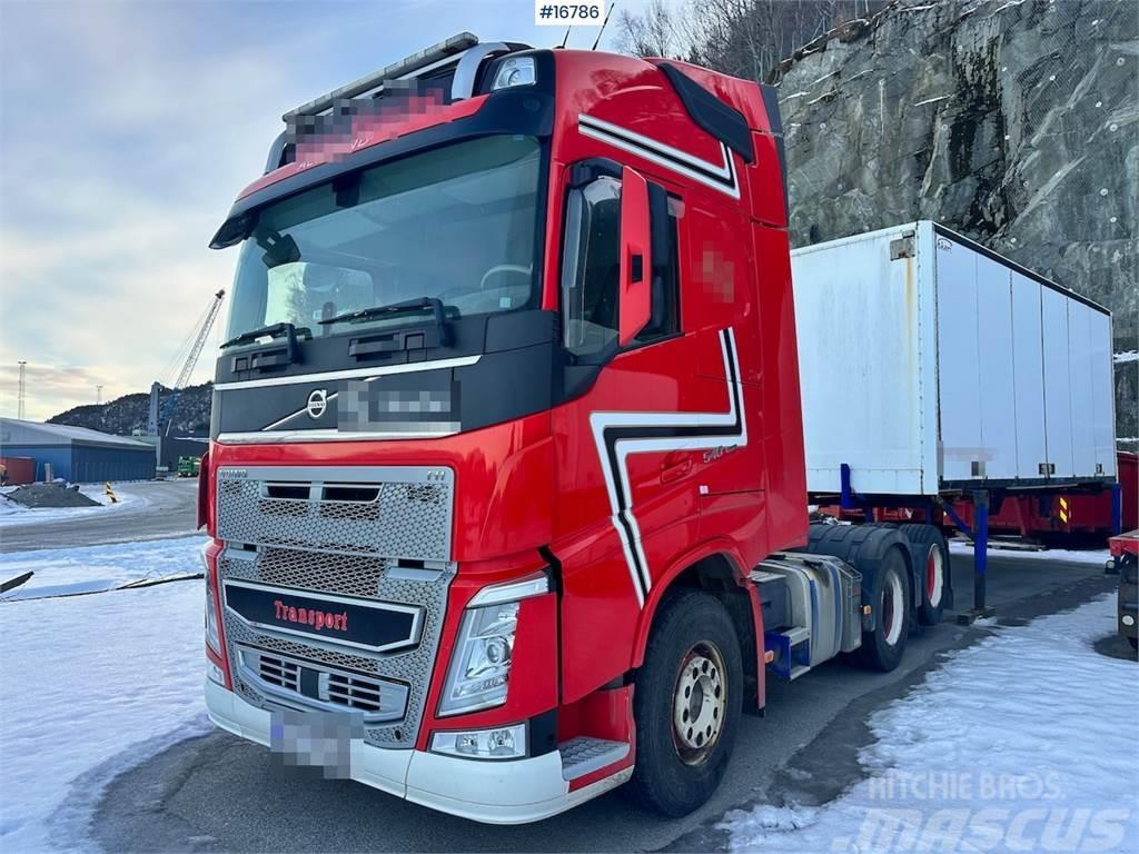 Volvo FH540 6x2 Truck. 123,000 km! Prime Movers