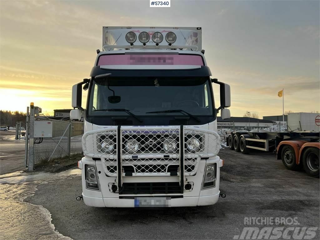 Volvo FM 440 6*2 Box trucks