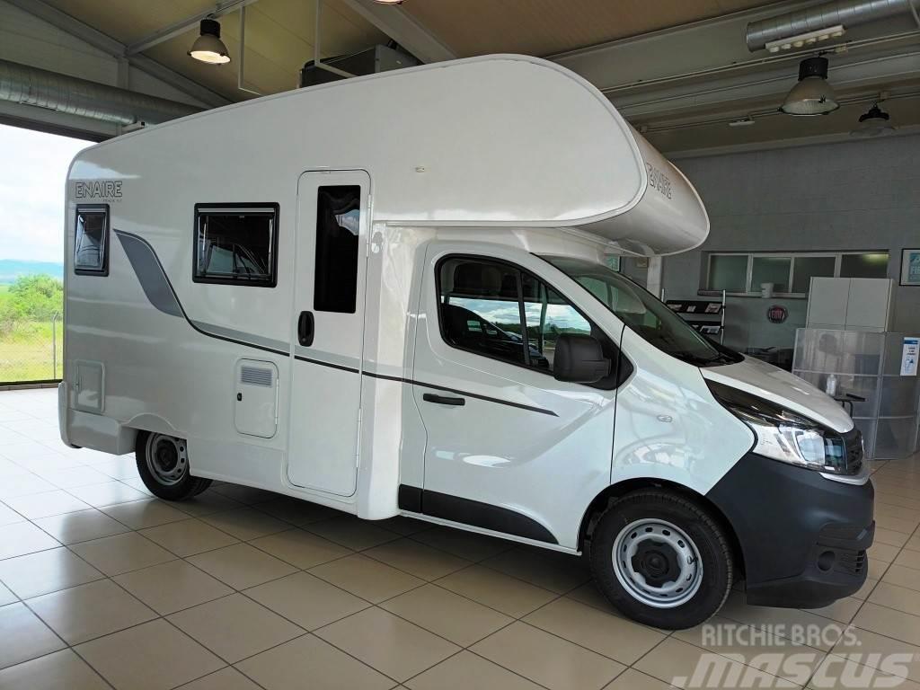  ENAIRE Fenix XD Autocaravana Camper vans, winnabago, Caravans