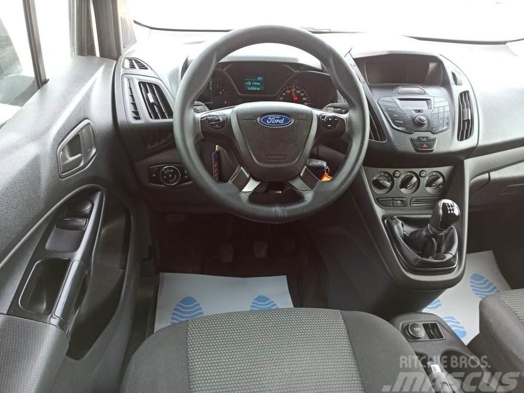 Ford Connect Comercial FT 220 Kombi B. Corta L1 Ambient Panel vans