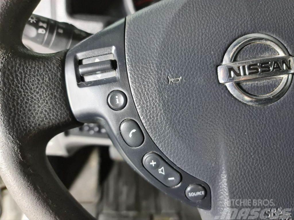 Nissan NV200 Combi 5 1.5dCi Comfort Panel vans
