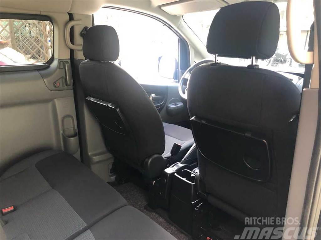 Nissan NV200 Combi 5 1.5dCi Pro EU6 Panel vans
