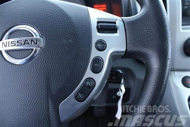 Nissan NV200 Combi 5 1.5dCi Comfort Panel vans