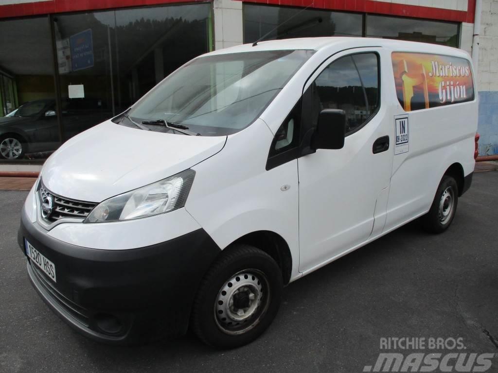 Nissan NV200 Isotermo 1.5dCi Basic 90 Panel vans