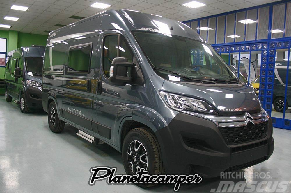  POSSL SUMMIT 540 Camper vans, winnabago, Caravans
