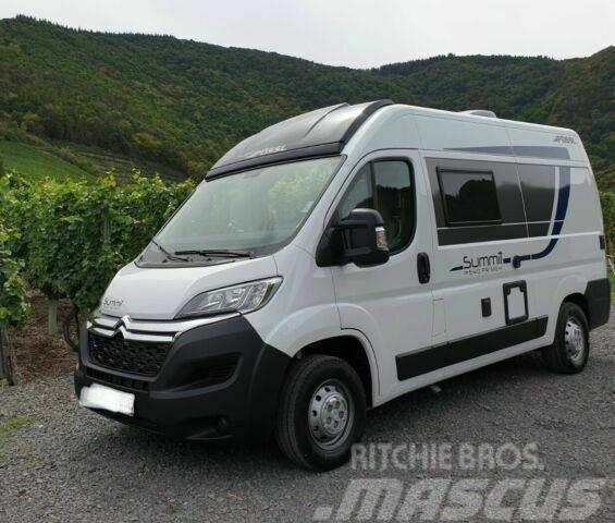  POSSL SUMMIT 540 PRIME Camper vans, winnabago, Caravans