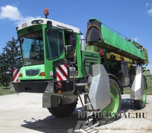  Damman Trac DT 2000H Plus Farm machinery