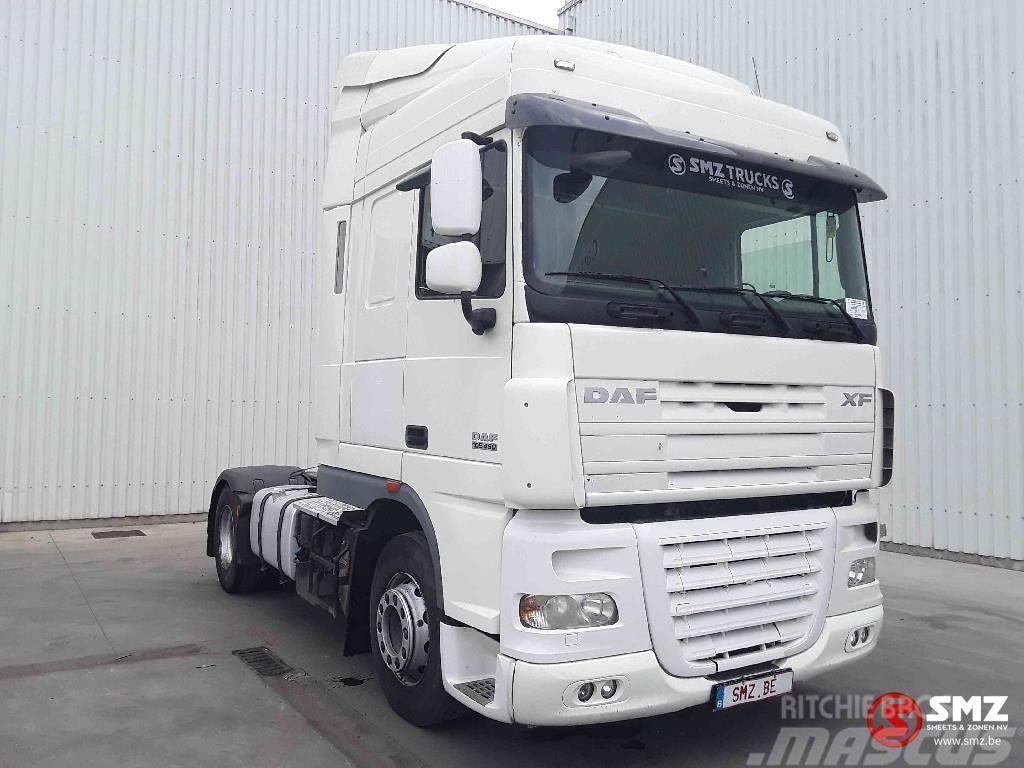 DAF 105 XF 460 spacecab 2 tanks Prime Movers