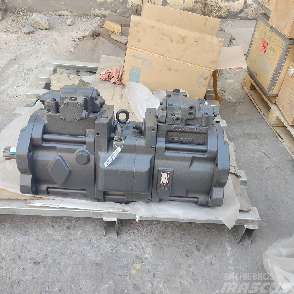 Volvo EC460C Hydraulic Pump 14569675 Transmission