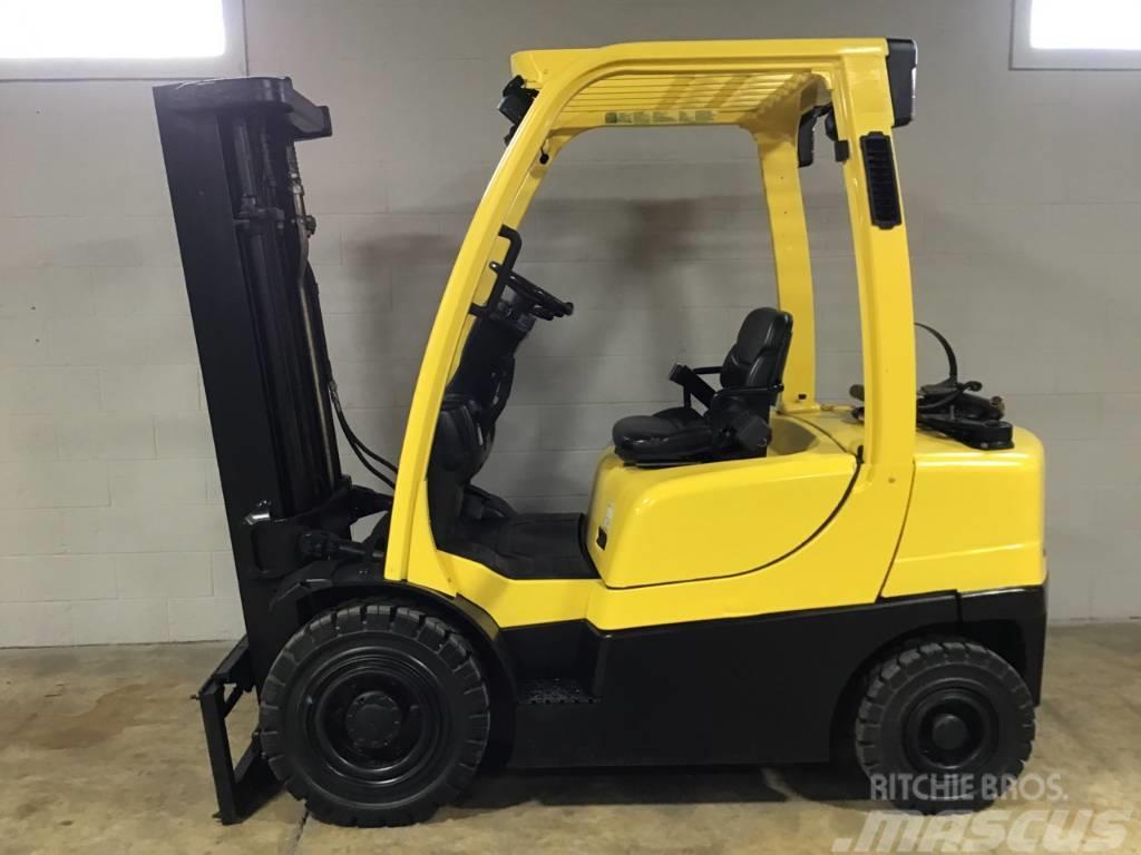 Hyster H 50 FT Other