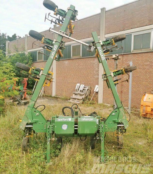  SONSTIGE Robocrop Maishacke 8 Reihen - mit Kamera Farm machinery