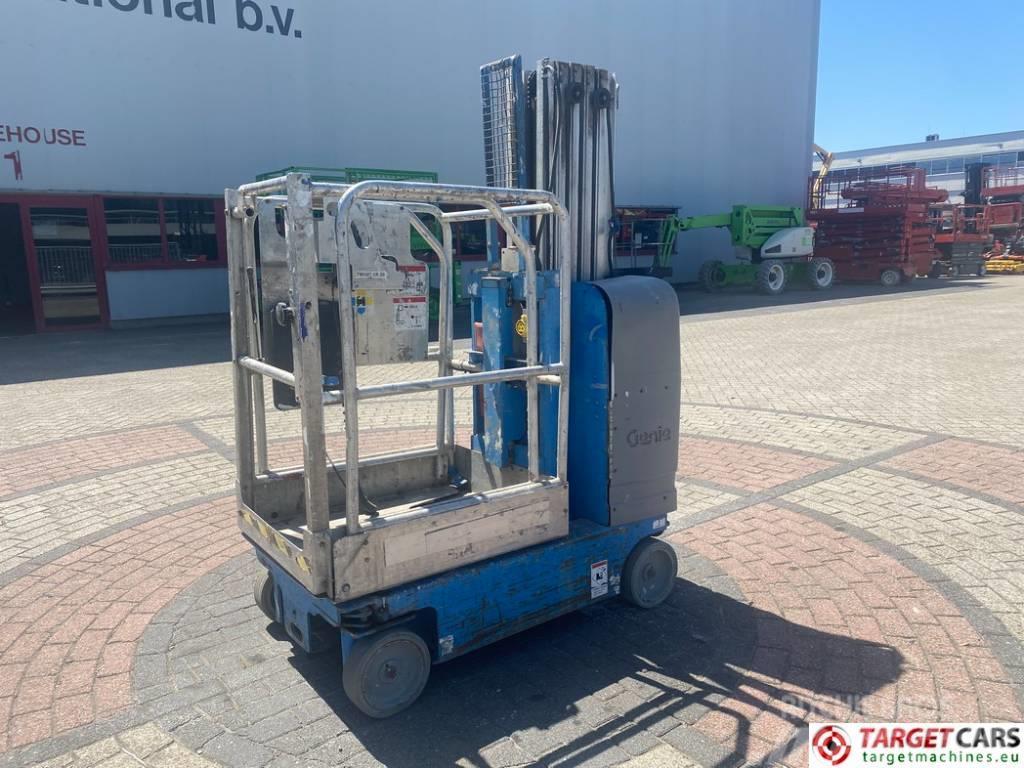 Genie GR-20 Runabout Electric Vertical Mast GR20 802cm Used Personnel lifts and access elevators